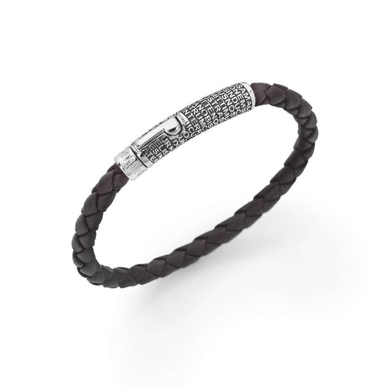 Bracciale Amen Padre Nostro unisex NO05B-L-1