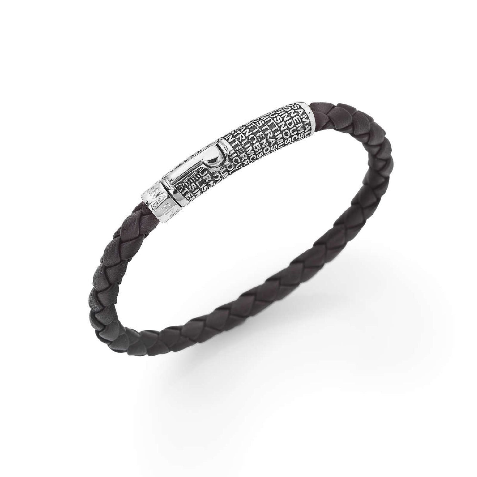Bracciale Amen Padre Nostro unisex NO05B-L-1