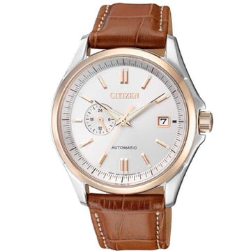Orologio solo tempo Citizen of Collection da uomo NP3025-02A-1