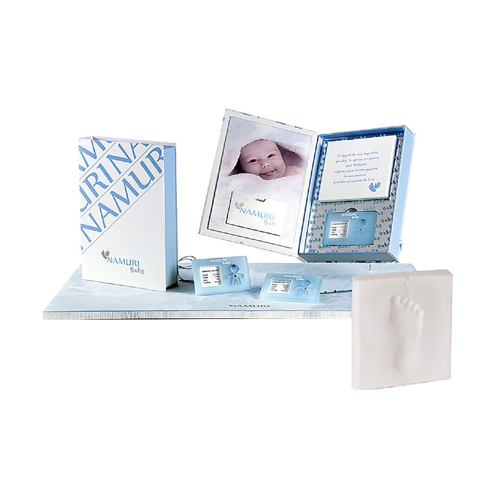Blister Namuri Baby da bambino NPXJ-BC03-4