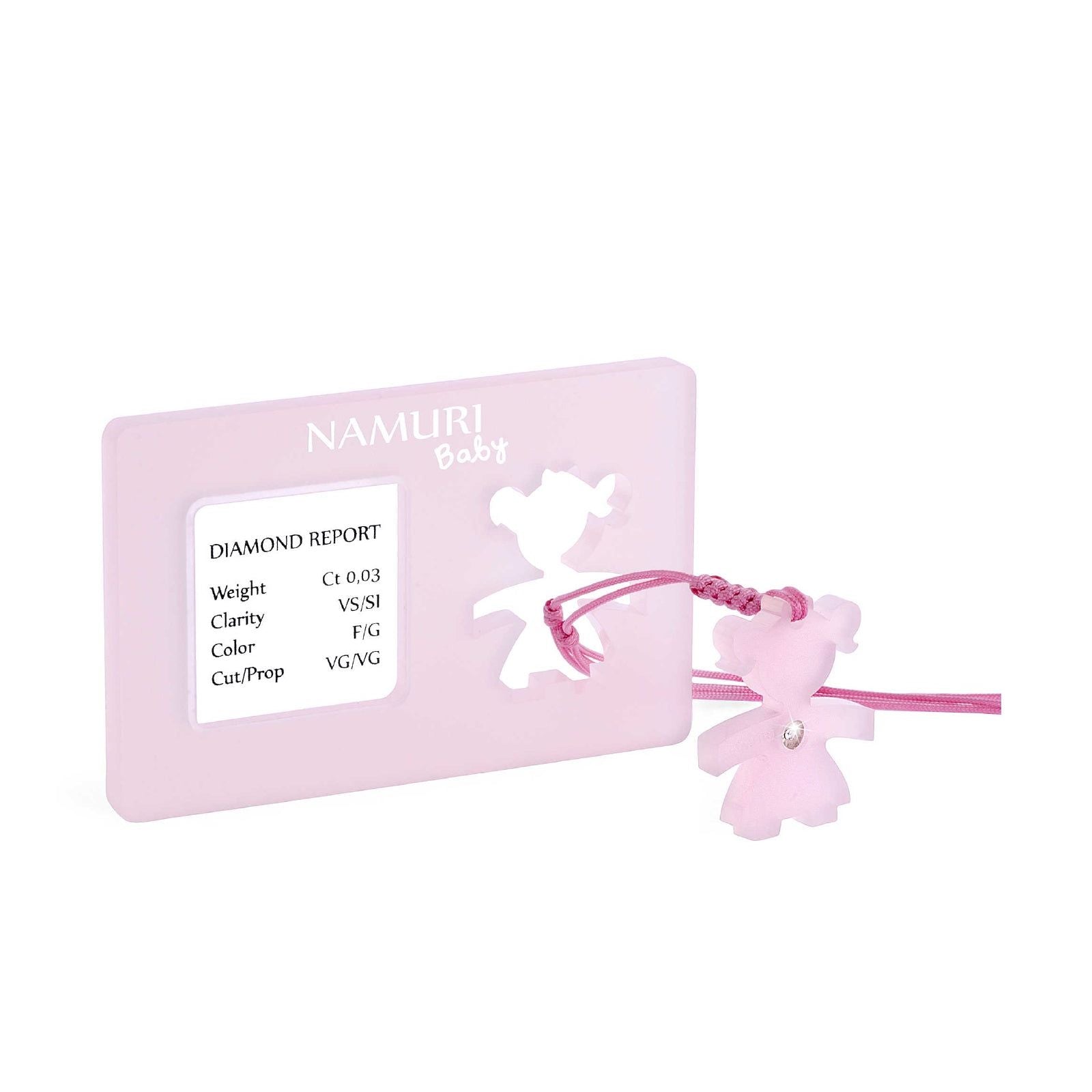 Blister Namuri Baby da bambina NPXJ-BR03-3