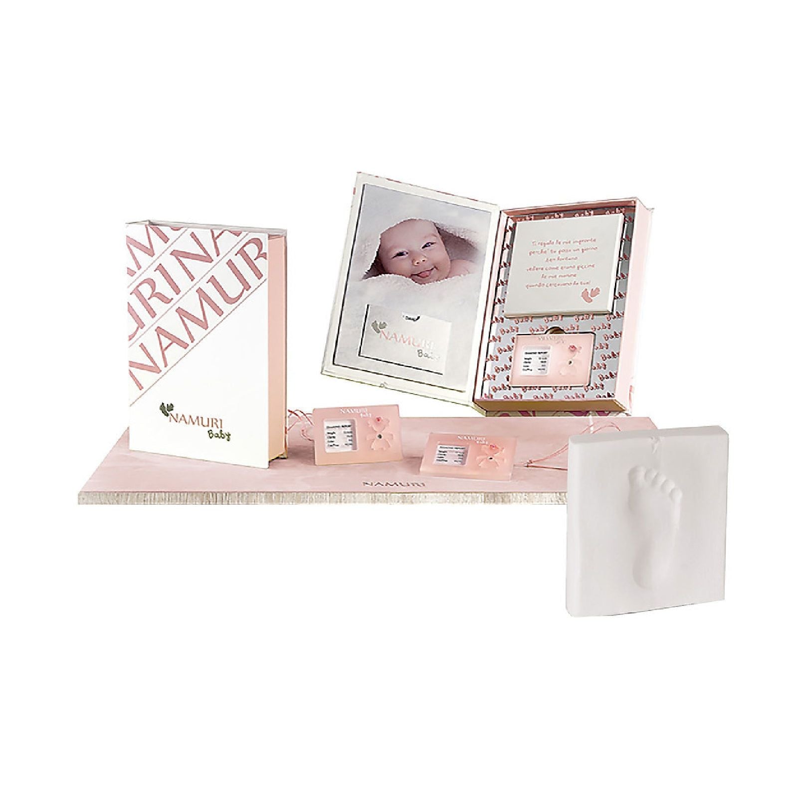Blister Namuri Baby da bambina NPXJ-BR03-4