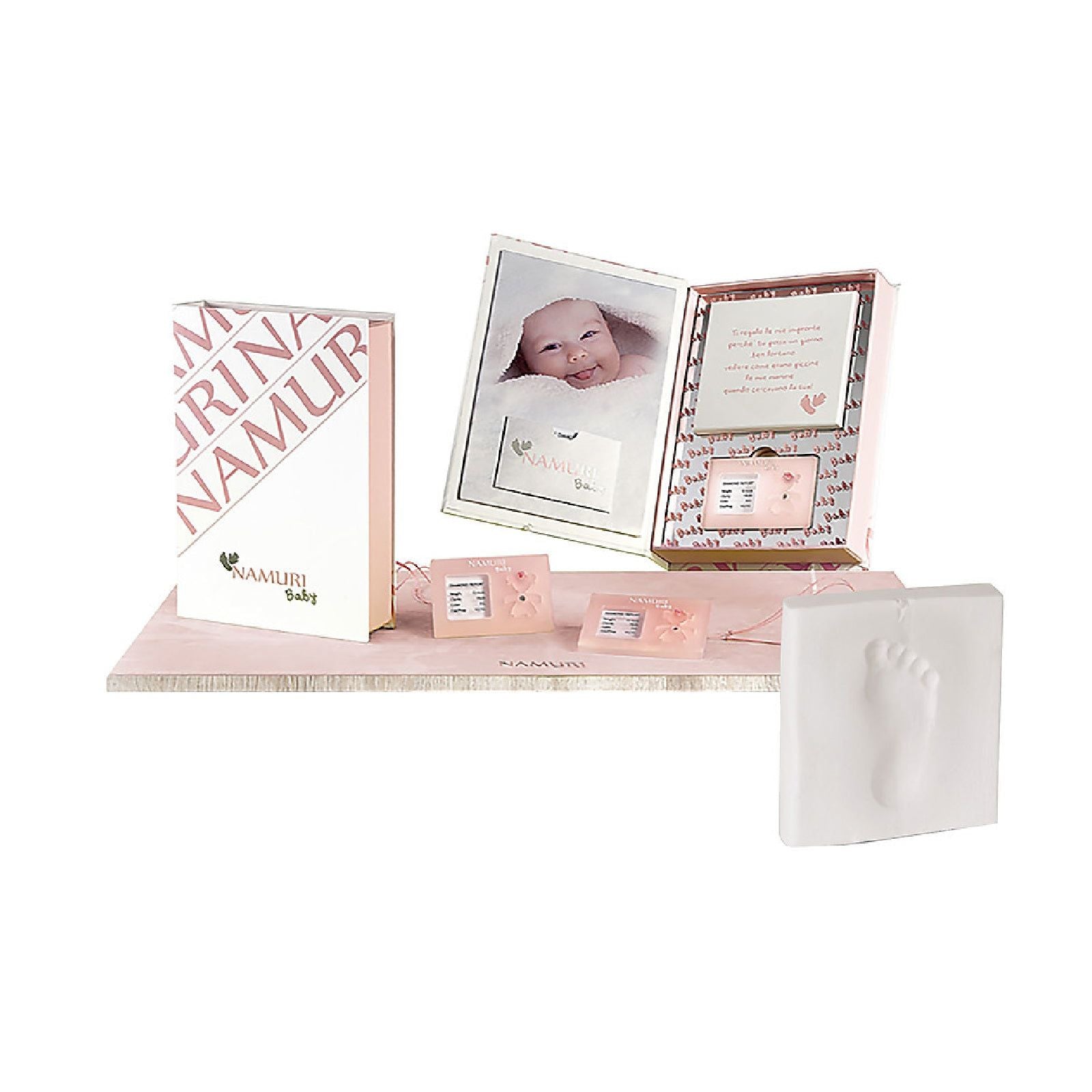 Blister Namuri Baby da bambina NPXJ-CR03-4