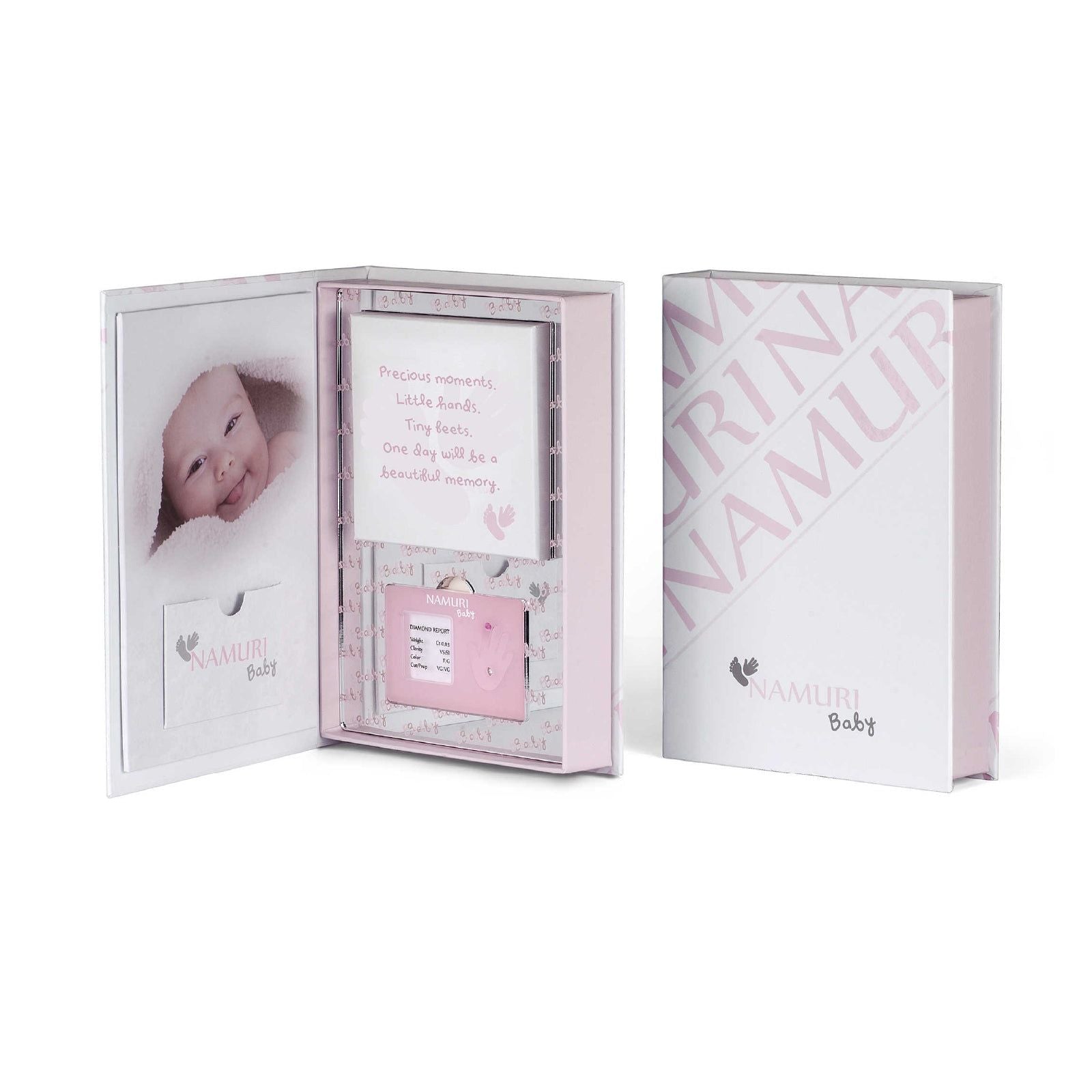 Blister Namuri Baby da bambina NPXJ-MR03-1