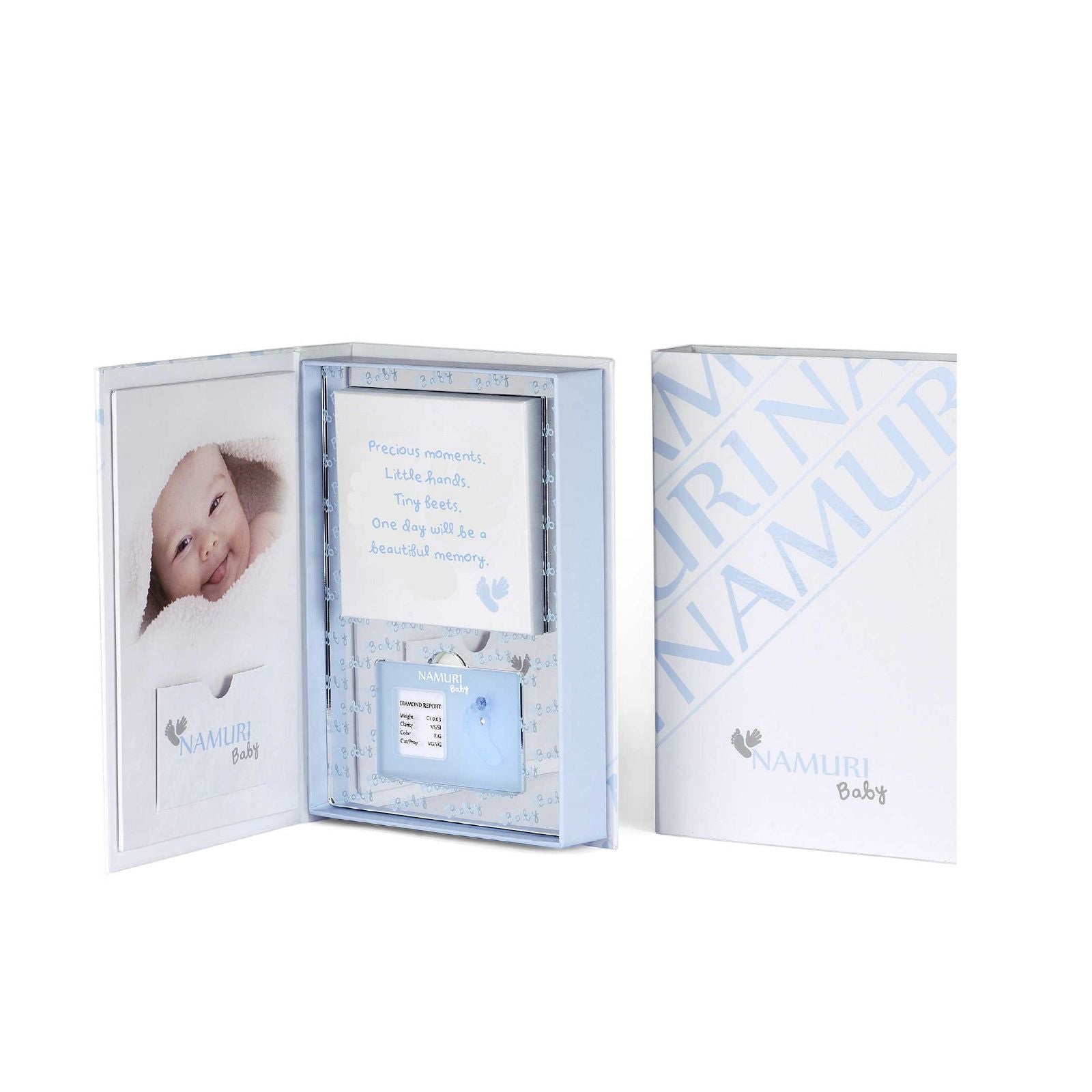 Blister Namuri Baby da bambino NPXJ-PC03-1