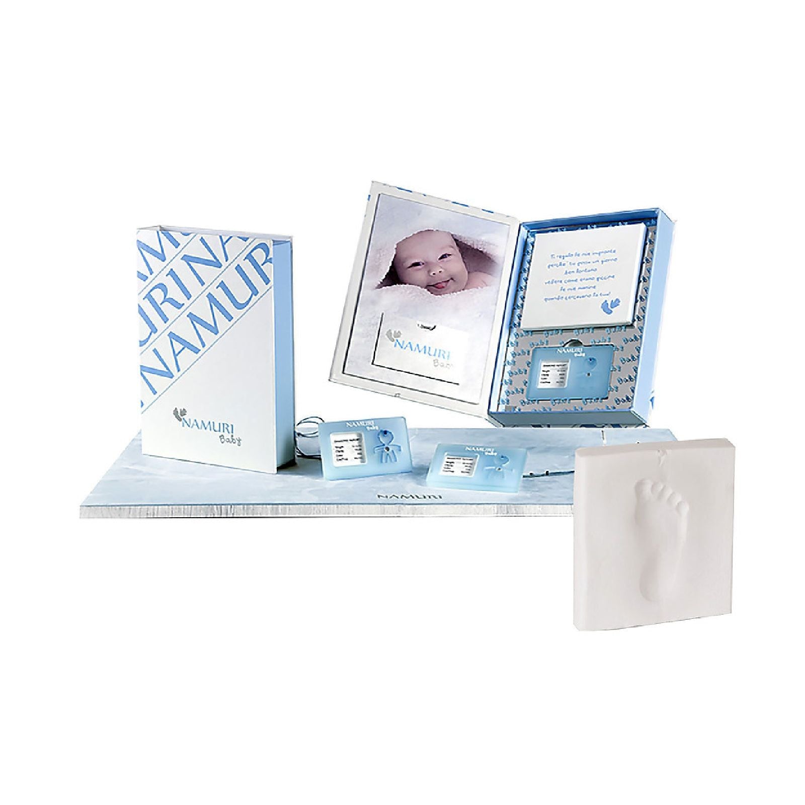 Blister Namuri Baby da bambino NPXJ-PC03-4
