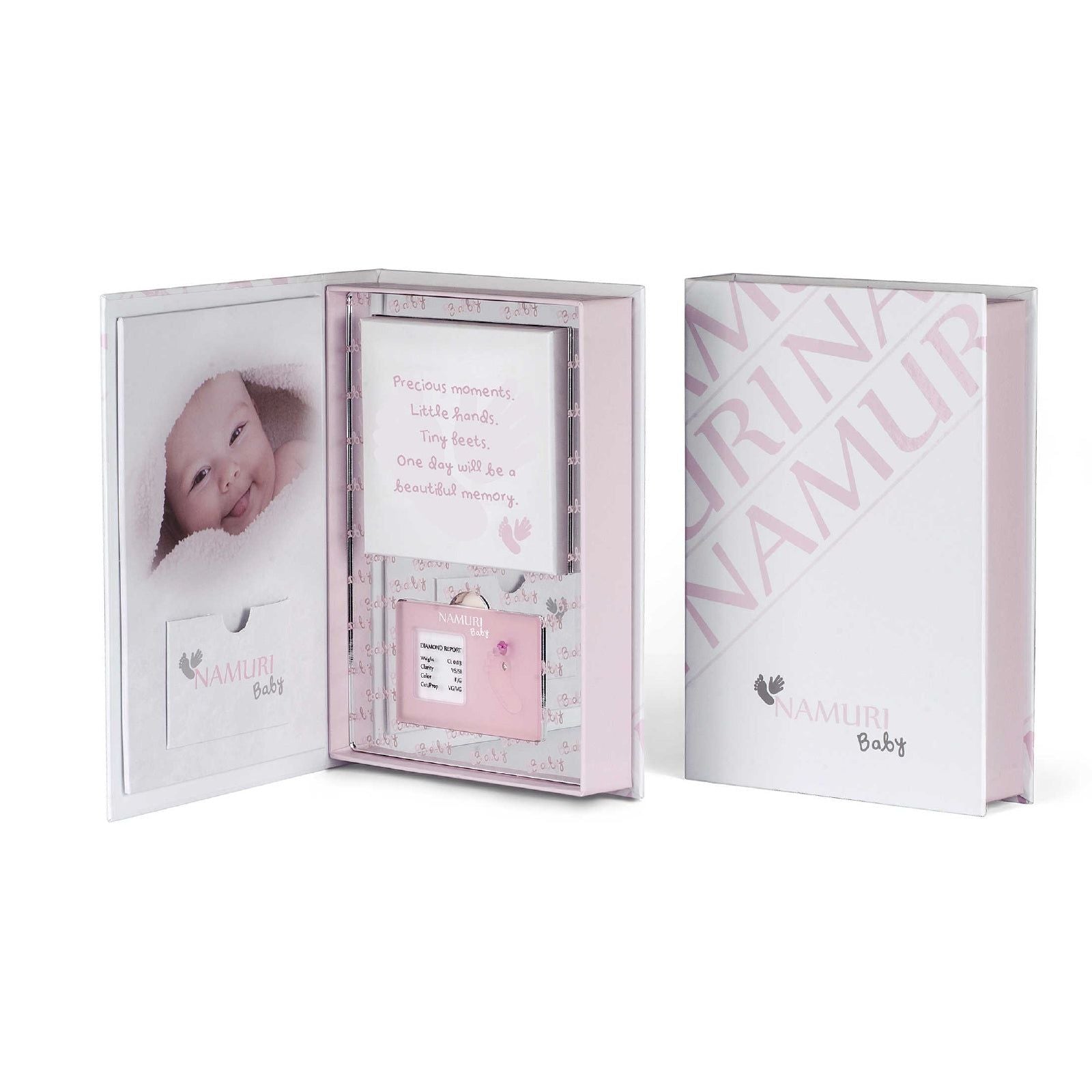 Blister Namuri Baby da bambina NPXJ-PR03-1