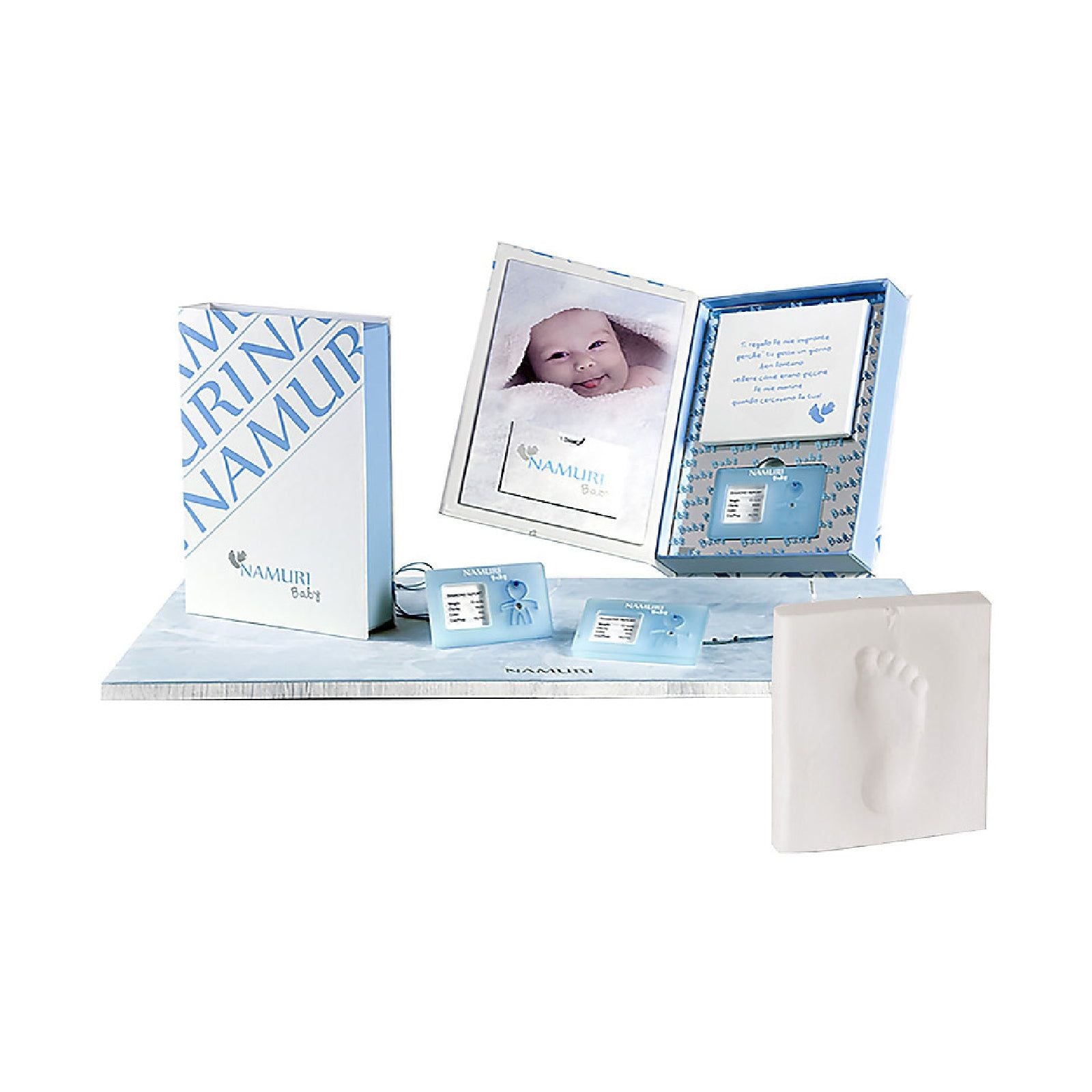 Blister Namuri Baby da bambino NPXJ-SC03-4