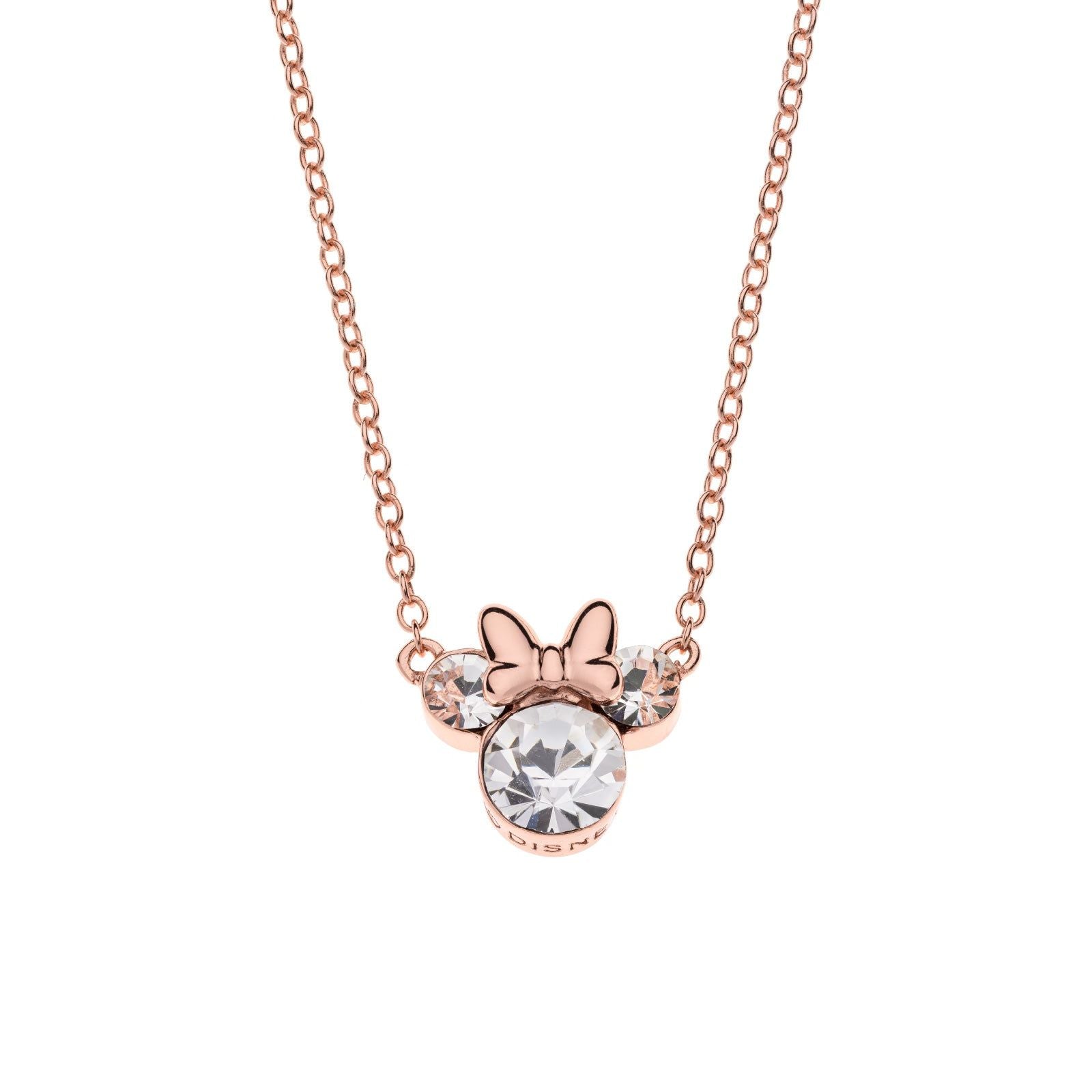 Collana Disney Mickey Mouse da donna e da bambina NS00003PRWL-157-CS-1