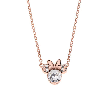 Collana Disney Mickey Mouse da donna e da bambina NS00003PRWL-157-CS-1