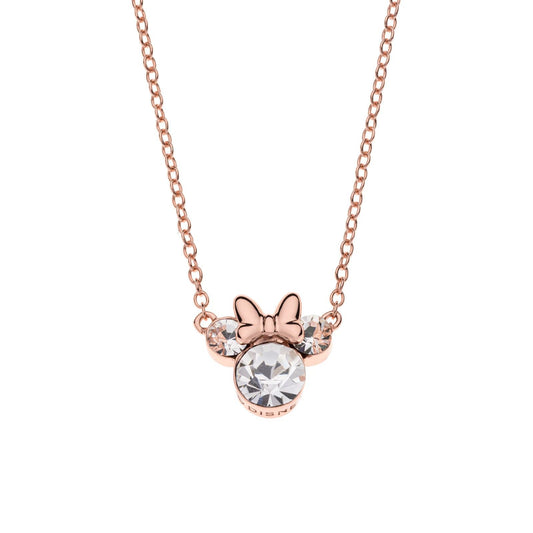 Collana Disney Mickey Mouse da donna e da bambina NS00003PRWL-157-CS-1