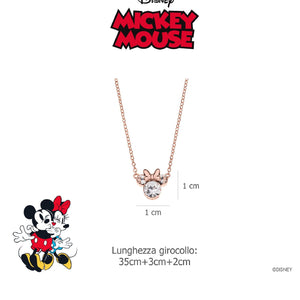 Collana Disney Mickey Mouse da donna e da bambina