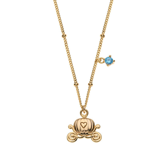 Collana Disney Princess da donna e da bambina NS00022YZBL-157-CS-1