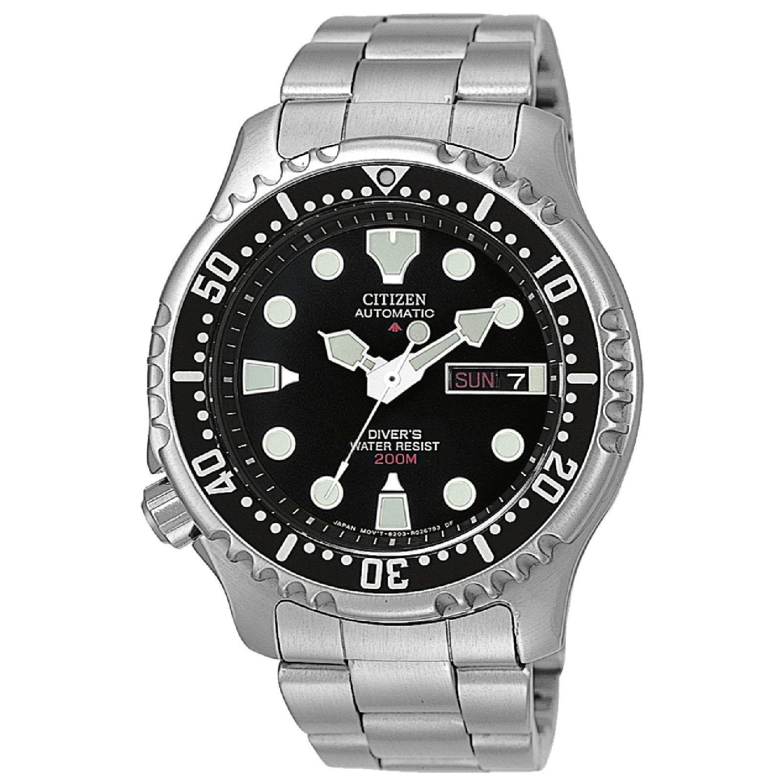 Orologio solo tempo Citizen Promaster da uomo NY0040-50E-1