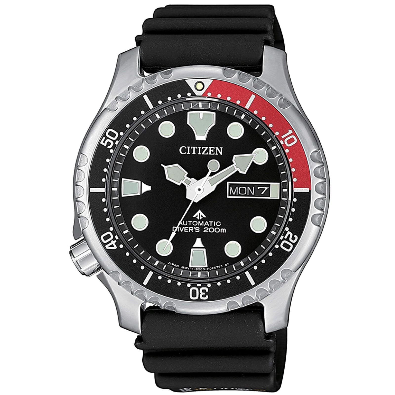 Orologio solo tempo Citizen Promaster da uomo NY0085-19E-1