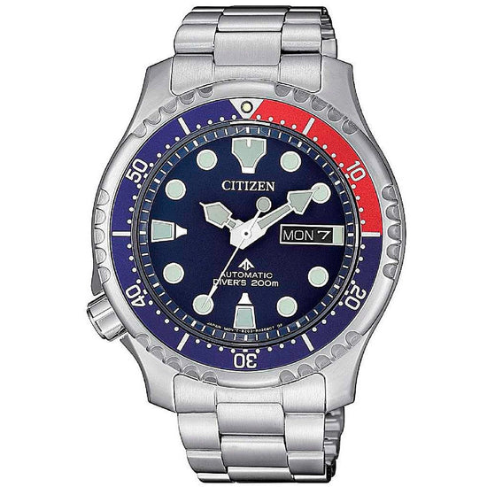 Orologio solo tempo Citizen Promaster da uomo NY0086-83L-1