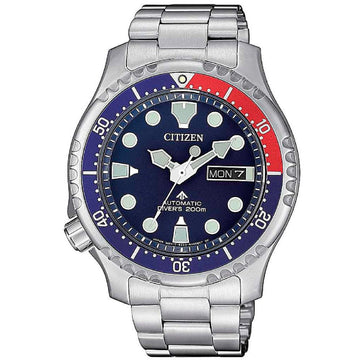 Orologio solo tempo Citizen Promaster da uomo NY0086-83L-1