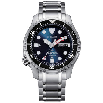 Orologio Automatico Citizen Promaster da uomo NY0100-50M-1