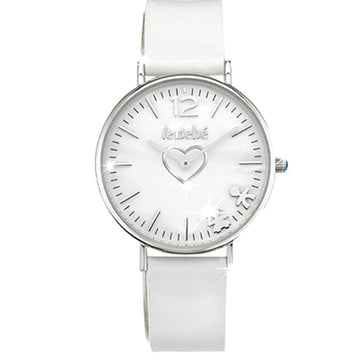 Orologio leBebè Battiti da donna in acciaio 316L OLB361-05B-1