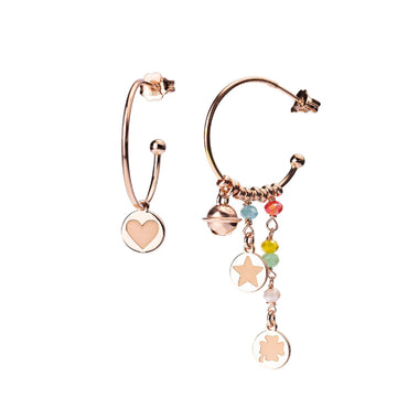 Orecchini Rue Des Mille Gipsy Chic da donna OR-GIP-1-V4-1
