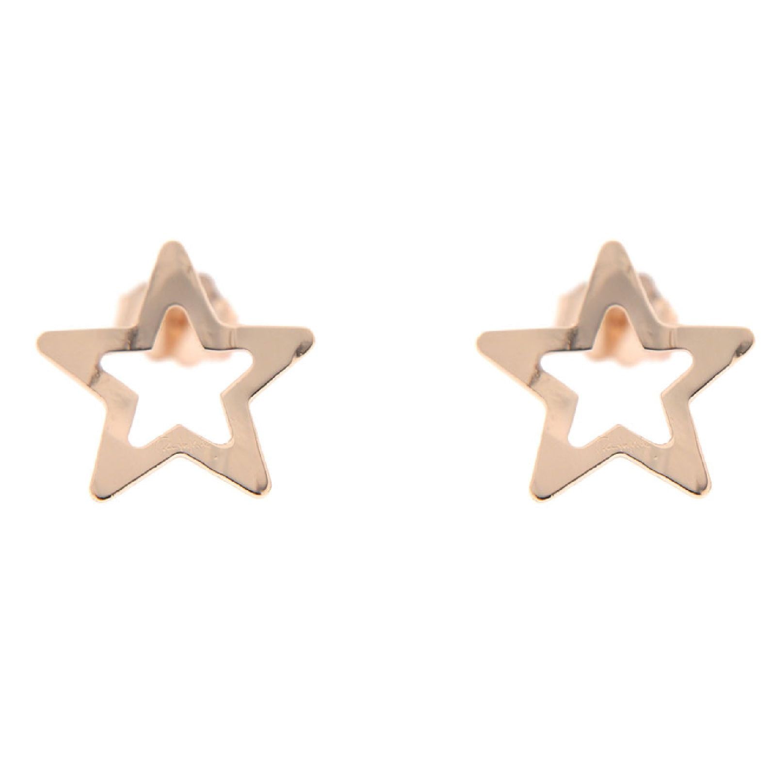Orecchini Rue Des Mille Goldenfall da donna OR-MT-LOB-TRA-MIC-ST-1