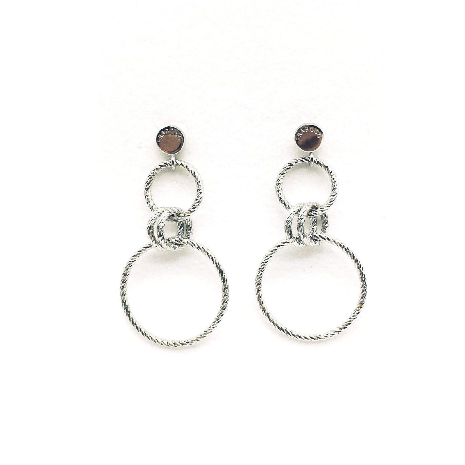Orecchini Fraboso Gioielli da donna OR07984BCFO-1