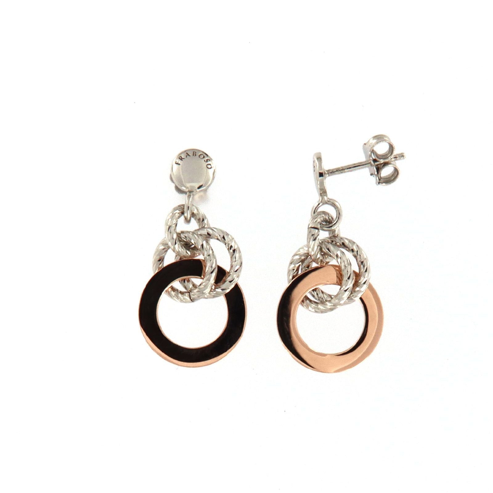 Orecchini Fraboso Gioielli da donna OR10011BCFO-1