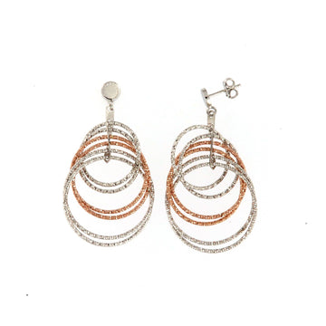 Orecchini Fraboso Gioielli da donna OR10089BCFO-1