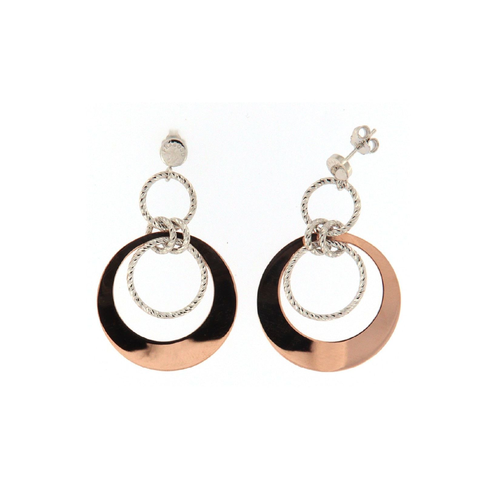 Orecchini Fraboso Gioielli da donna OR10223BCFO-1