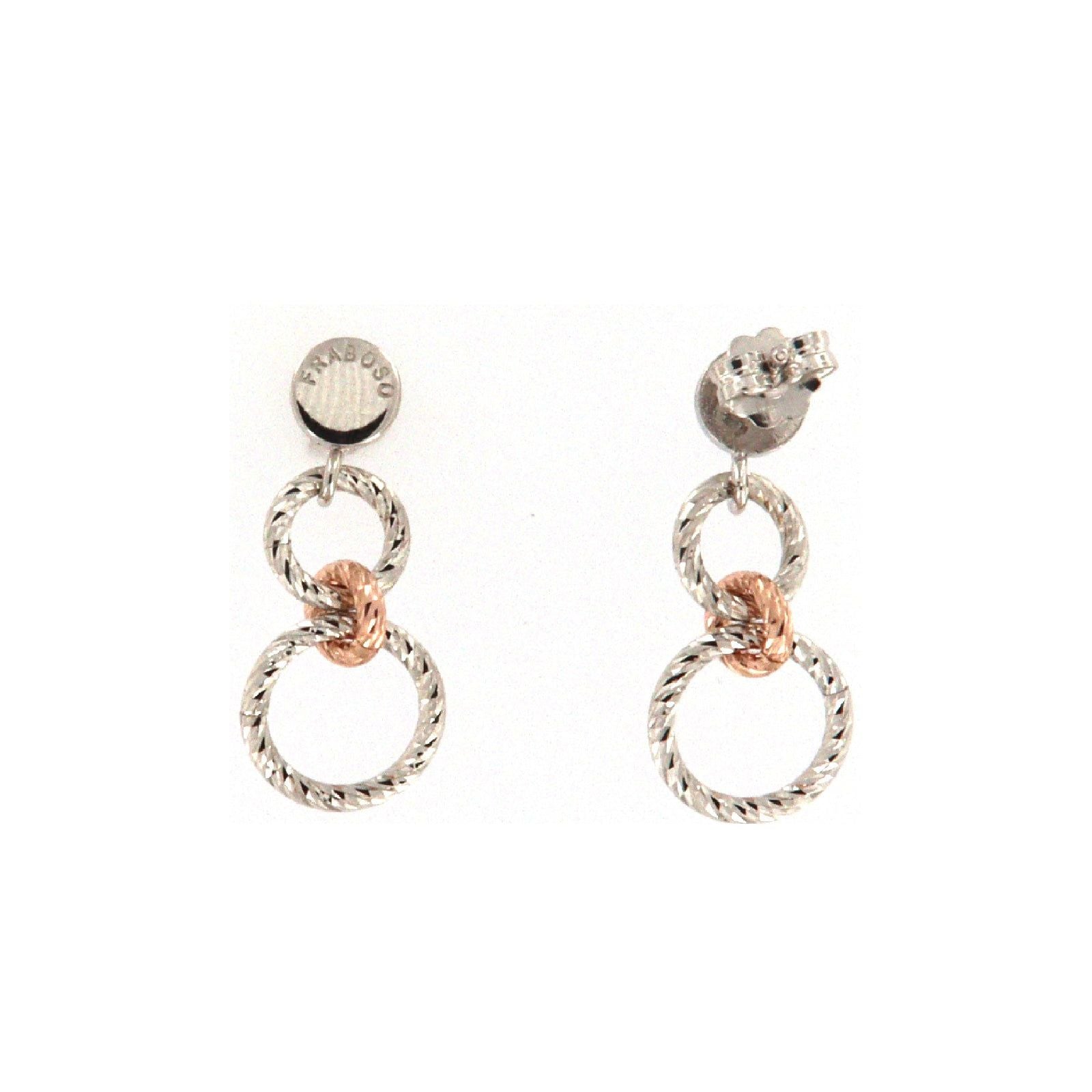 Orecchini Fraboso Gioielli da donna OR10345BCFO-1