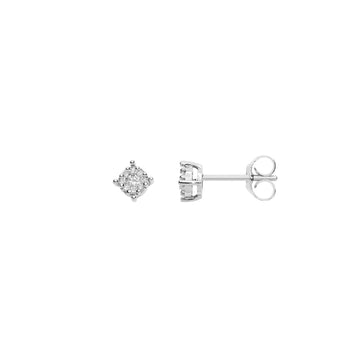 Orecchini Comete Rose Di Diamanti da donna ORB1062-1