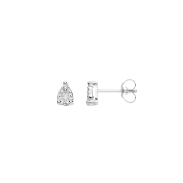 Orecchini Comete Rose Di Diamanti da donna ORB1066-1