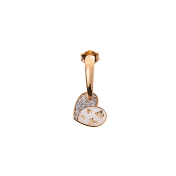 Orecchino singolo Rue Des Mille Jungle Tribe Golden da donna ORJ-02-FB-1