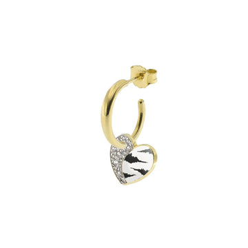 Mono orecchino Rue Des Mille Jungle Tribe da donna ORJ-02-Z-1