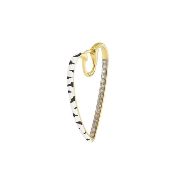 Mono orecchino Rue Des Mille Jungle Tribe da donna ORJ-04-Z-1