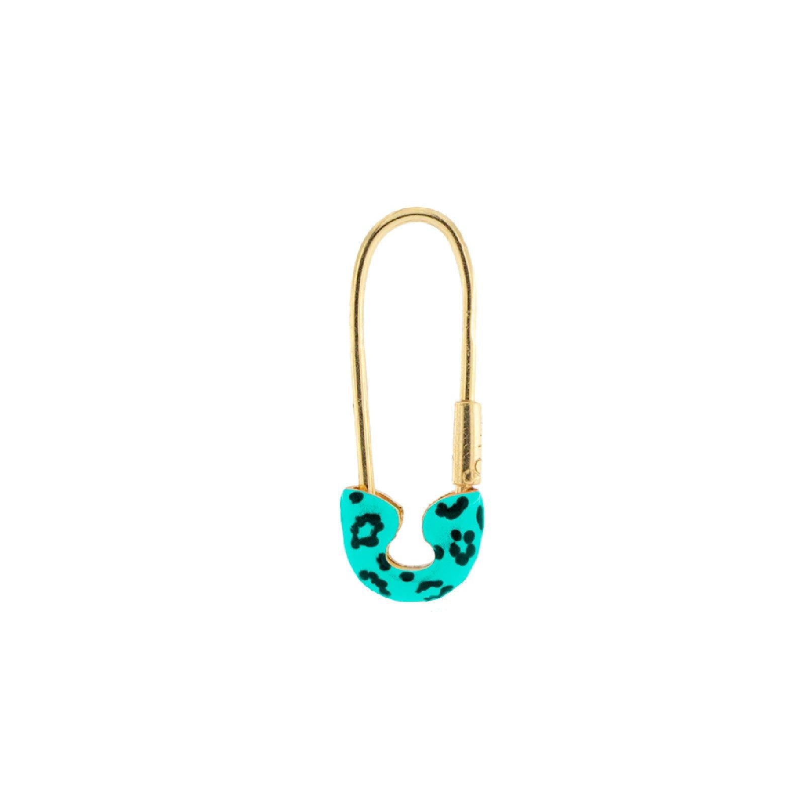 Mono orecchino Rue Des Mille Jungle Tribe da donna ORJ-05A-1