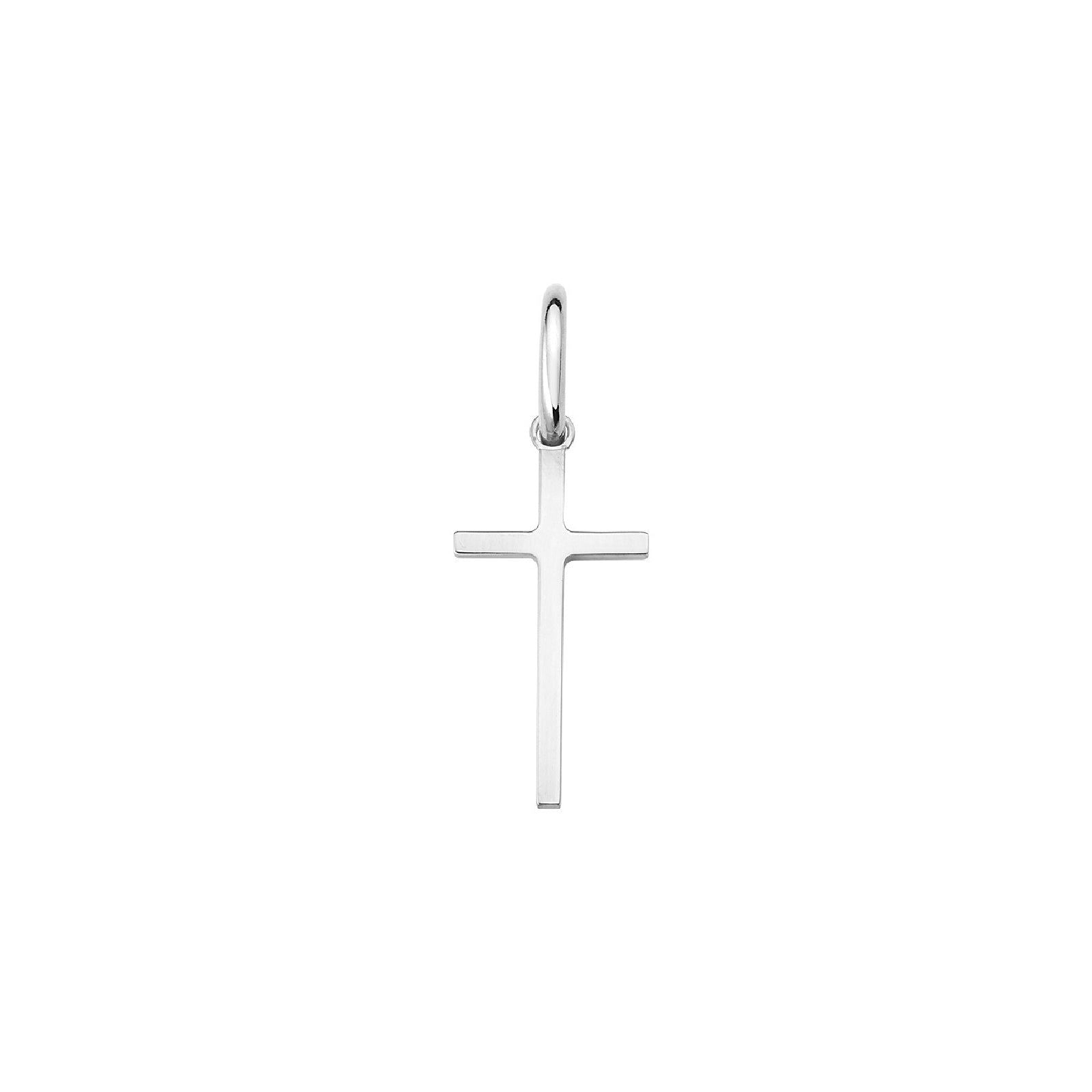 Orecchino singolo Amen Croci unisex ORMOCRB3-1
