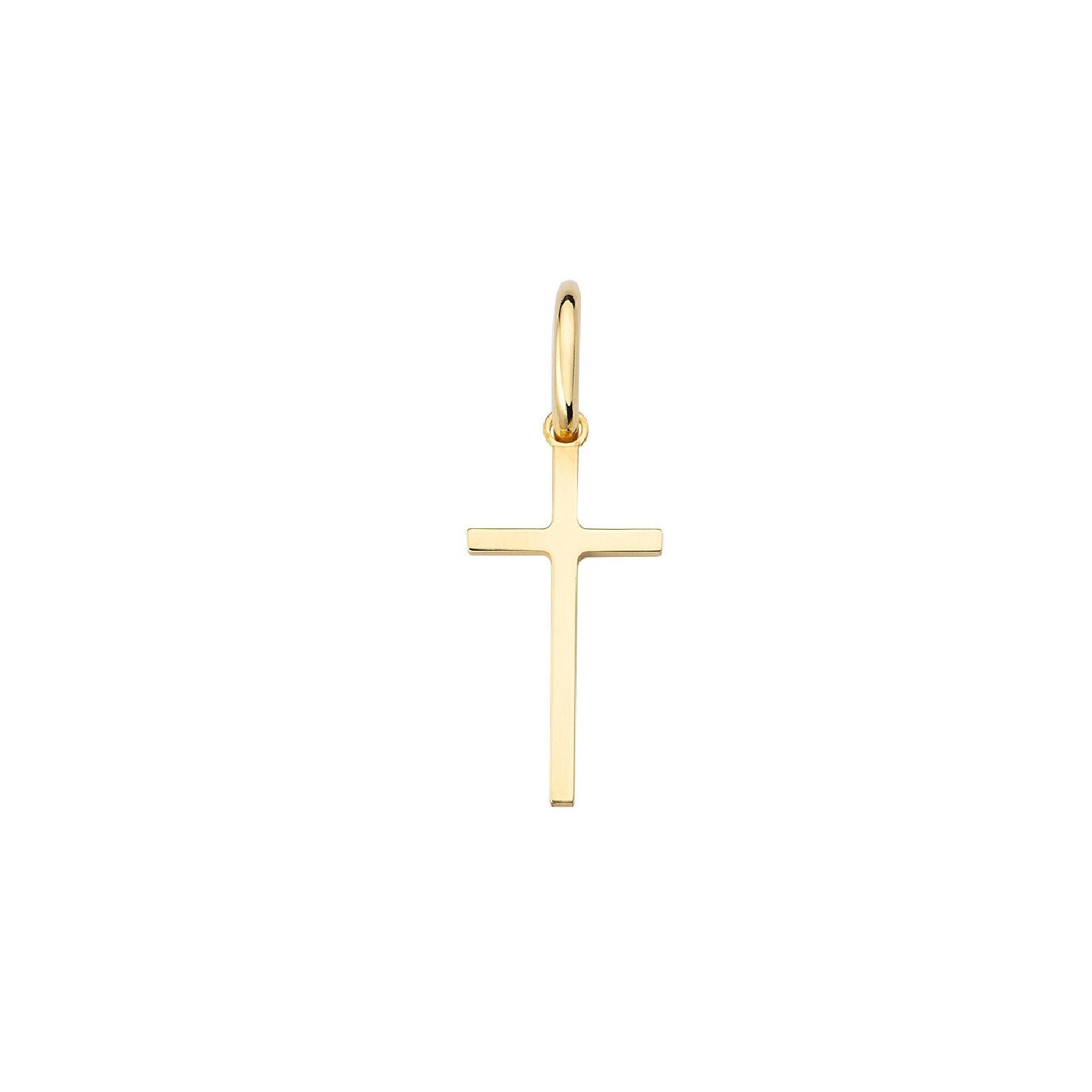 Orecchino singolo Amen Croci unisex ORMOCRG3-1