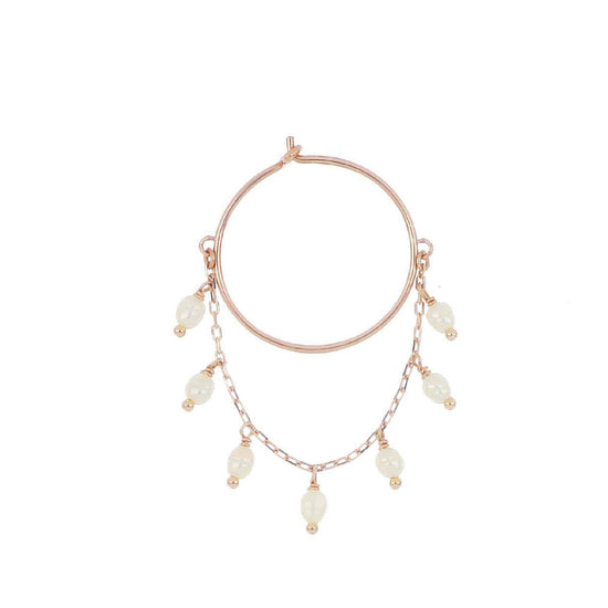 Mono orecchino Maman et Sophie Aurum Perle Mignon da donna ORMPE9MS-1