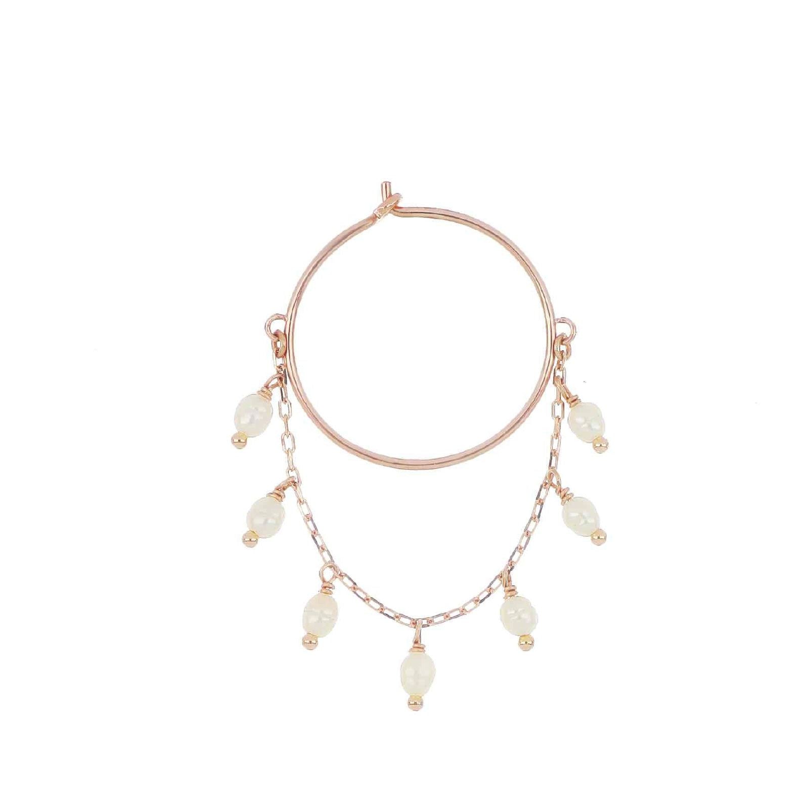 Mono orecchino Maman et Sophie Aurum Perle Mignon da donna ORMPE9MS-1