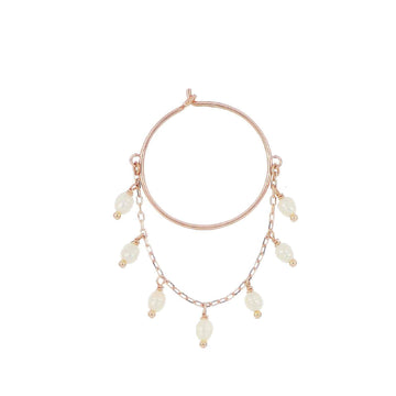 Mono orecchino Maman et Sophie Aurum Perle Mignon da donna ORMPE9MS-1