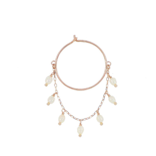 Mono orecchino Maman et Sophie Aurum Perle Mignon da donna ORMPE9MS-1