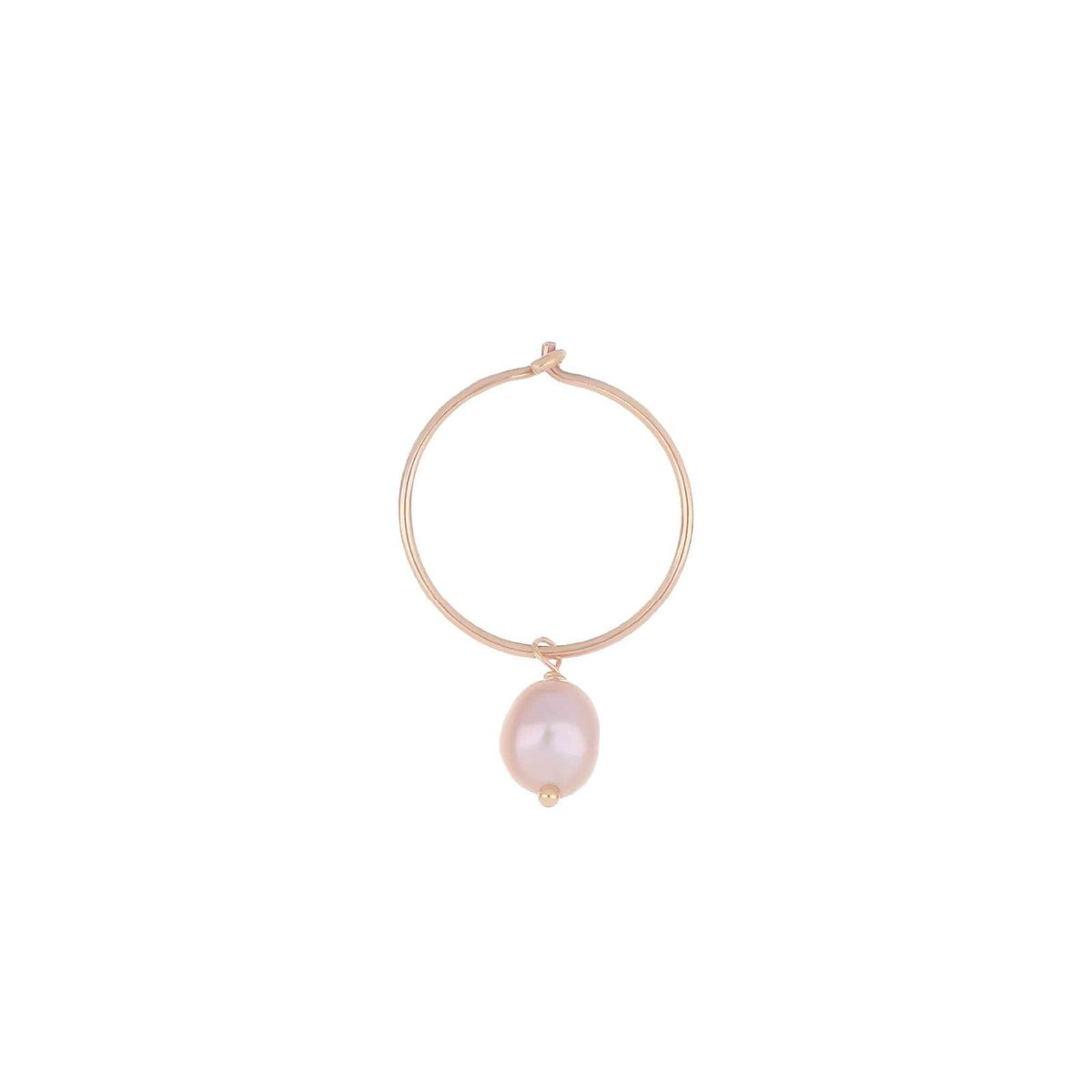 Orecchini in oro con perle Maman et Sophie donna