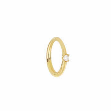 Piercing Maman et Sophie Aurum Diamante Nudo da donna ORPRCG03D2-1