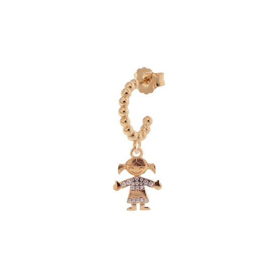 Mono orecchino Rue Des Mille Stardust Tales da donna ORZ-007-BIMBA-1