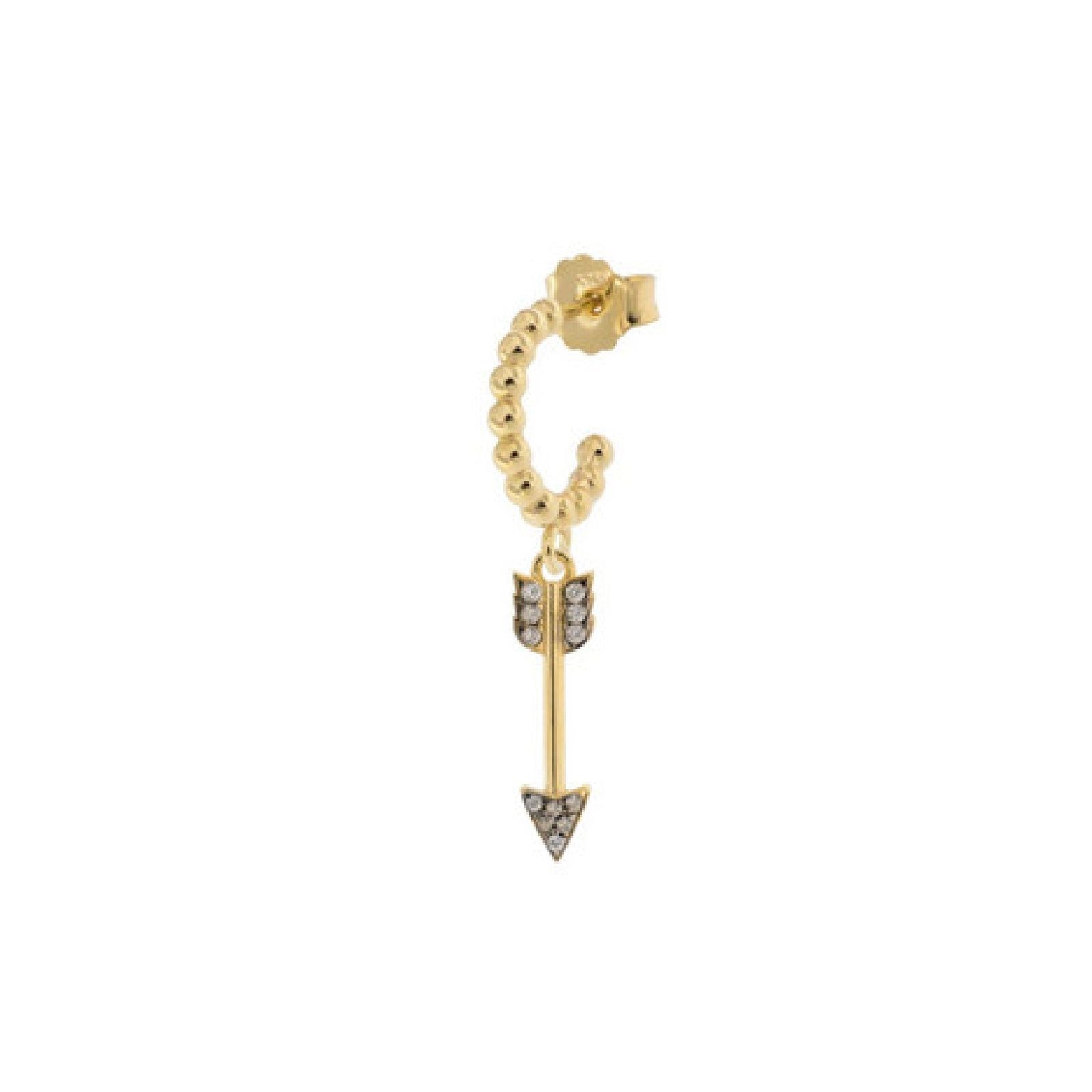 Mono orecchino Rue Des Mille Stardust Tales da donna ORZ-007-FRE-1
