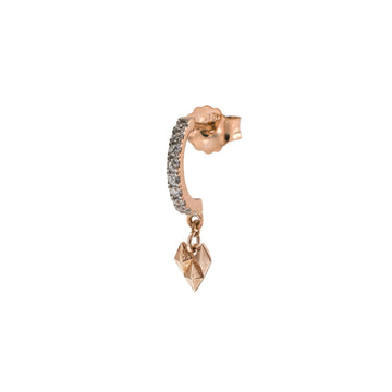 Orecchino singolo Rue Des Mille Stardust Magnetica da donna ORZ-010-M3-1