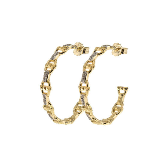 Orecchini Rue Des Mille Stardust Magnetica da donna ORZ-010-M4-AU-1