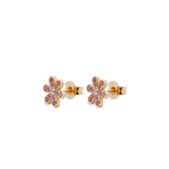 Orecchini Rue Des Mille Dancing Drops da donna ORZ-014-M1-AU-1