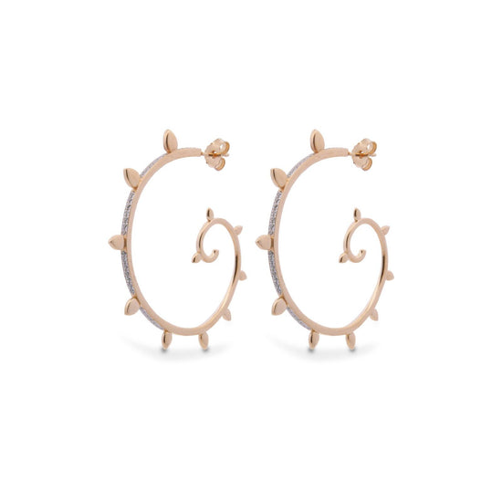 Orecchini Rue Des Mille Dancing Drops da donna ORZ-014-M5-AU-1